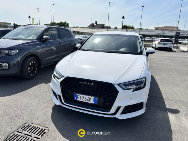 Audi A3 SPB 30 g-tron S tronic Sport usato a PIEVE DI CENTO