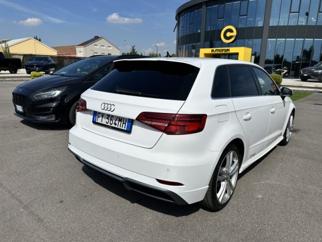 Audi A3 SPB 30 g-tron S tronic Sport - foto 4 di 4