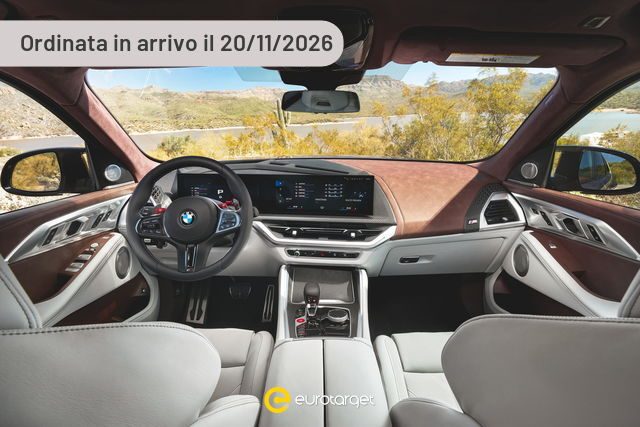BMW XM Label (G09) nuovo a PIEVE DI CENTO