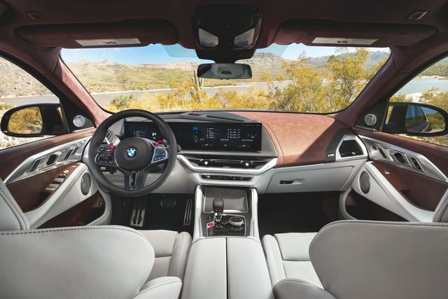 BMW XM Label (G09), in vendita a Pieve Di Cento (BO)