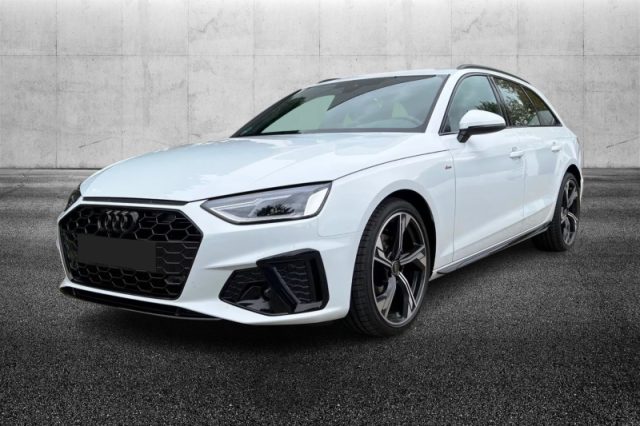 Audi A4 Avant 30 TDI/136 CV S tronic S line edition - foto 2 di 4