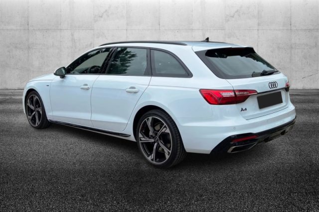 Audi A4 Avant 30 TDI/136 CV S tronic S line edition - foto 4 di 4