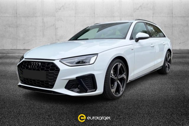 Audi A4 Avant 30 TDI/136 CV S tronic S line edition usato a PIEVE DI CENTO