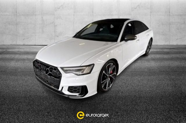 Audi S6 3.0 TDI quattro tiptronic usato a PIEVE DI CENTO