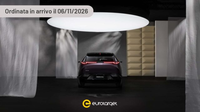 Mazda CX-6e 78 kWh Takumi Plus - foto 2 di 4