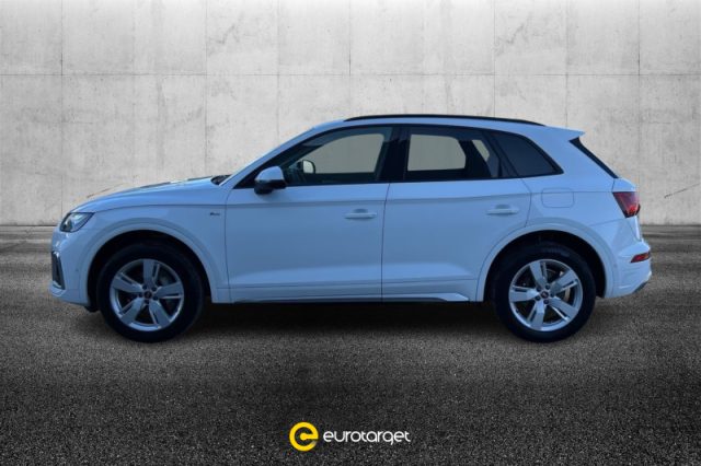 Audi Q5 50 TFSI e quattro S tronic S line usato a PIEVE DI CENTO