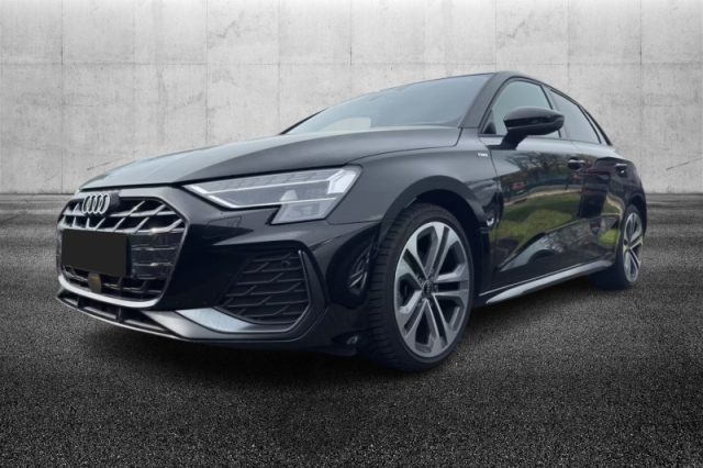 Audi A3 SPB 35 TDI S tronic S line edition semestrale a PIEVE DI CENTO