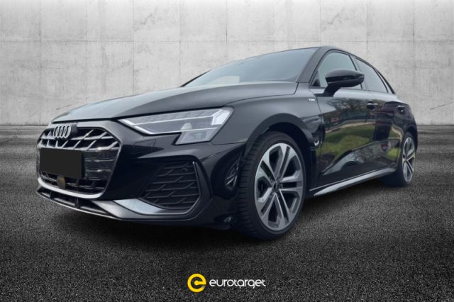 Audi A3 SPB 35 TDI S tronic S line edition semestrale a PIEVE DI CENTO