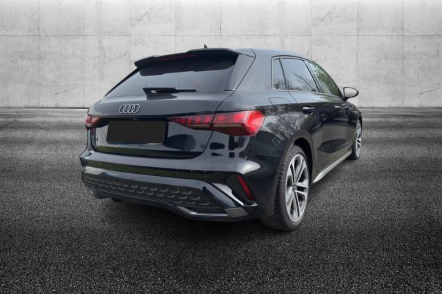 Audi A3 SPB 35 TDI S tronic S line edition - foto 3 di 4