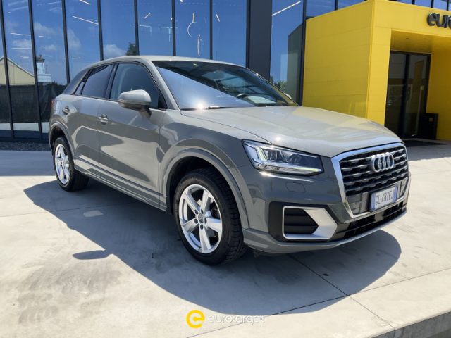 Audi Q2 30 TDI S tronic Business Design usato a PIEVE DI CENTO