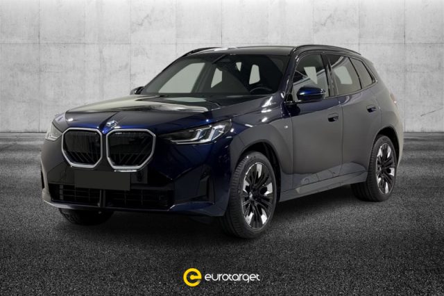 BMW X3 xDrive20d 48V MSport semestrale a PIEVE DI CENTO