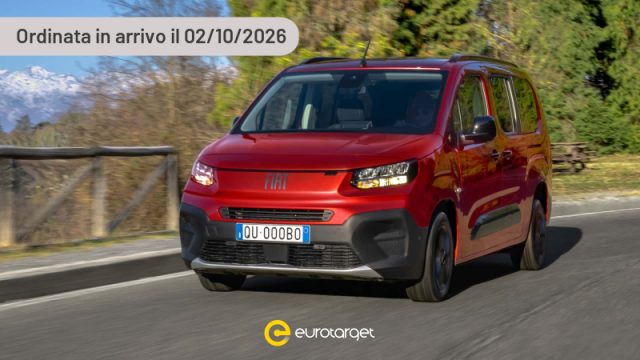 Fiat Qubo 1.2 110 CV MT6 POP, in vendita a Pieve Di Cento (BO)