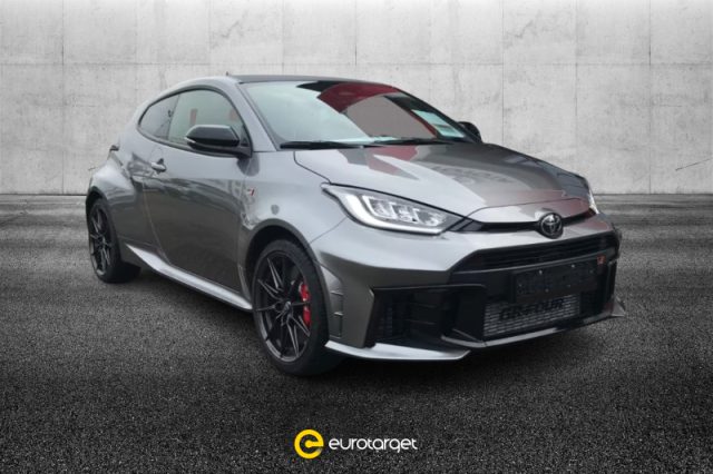 Toyota Yaris 1.6 Turbo 3 porte GR Yaris Circuit DAT semestrale a PIEVE DI CENTO