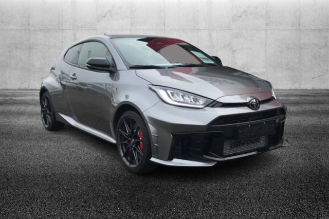 Toyota Yaris 1.6 Turbo 3 porte GR Yaris Circuit DAT semestrale a PIEVE DI CENTO