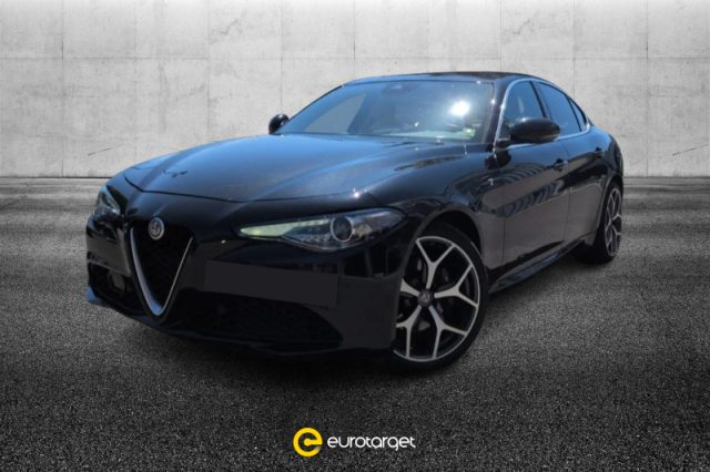 Alfa Romeo Giulia 2.0 Turbo 200 CV AT8 Ti usato a PIEVE DI CENTO