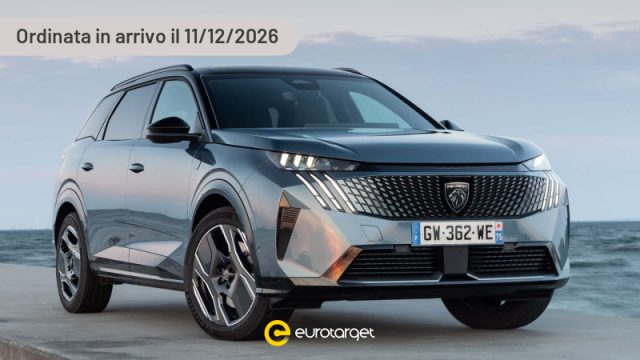Peugeot 5008 Dual Motor (73kWh) 325 CV Allure Business 3&ordf - foto 2 di 4