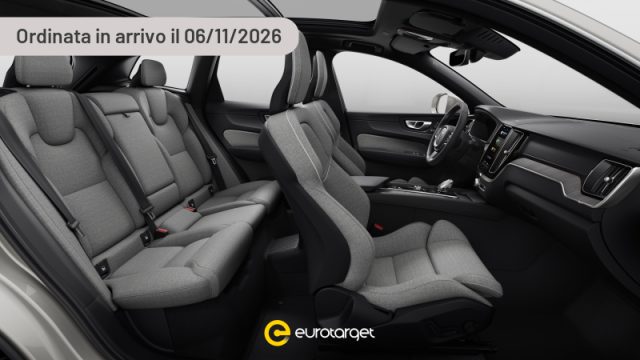 Volvo XC60 T6 Plug-in hybrid AWD automatico Essential (2017 nuovo a PIEVE DI CENTO