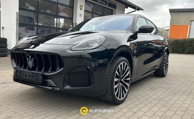Maserati Grecale MHEV 330 CV AWD Modena usato a PIEVE DI CENTO