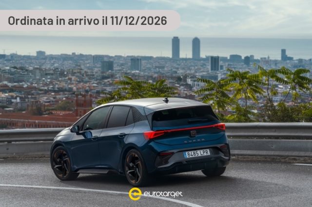 CUPRA Born 58kWh 190 CV Impulse+ nuovo a PIEVE DI CENTO