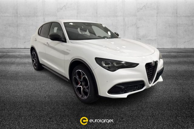 Alfa Romeo Stelvio 2.2 Turbodiesel 210 CV AT8 Q4 Veloce usato a PIEVE DI CENTO