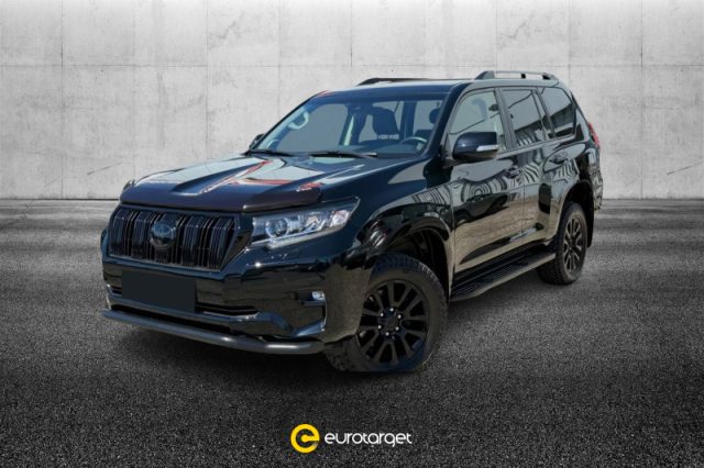 Toyota Land Cruiser 2.8 D4-D A/T 5 porte Executive usato a PIEVE DI CENTO