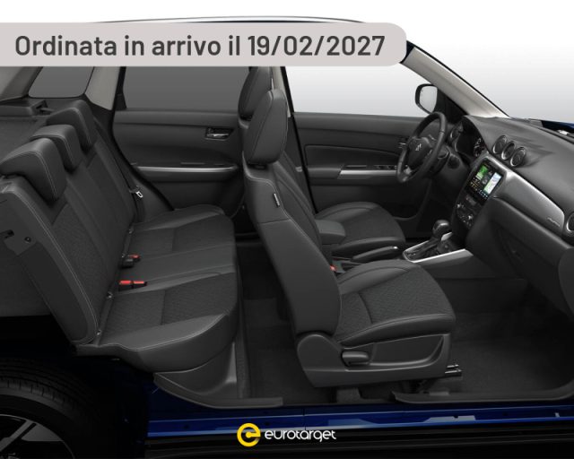 Suzuki Vitara 1.4 Hybrid A/T 4WD AllGrip Starview Kuro (2015) - foto 2 di 4