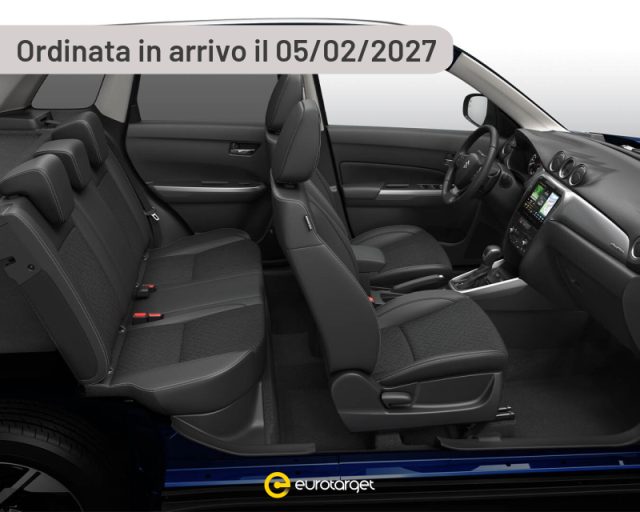 Suzuki Vitara 1.4 Hybrid A/T 4WD AllGrip Starview Kuro (2015) nuovo a PIEVE DI CENTO