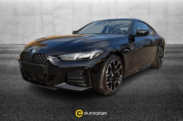 BMW 420 d 48V xDrive Coup� Msport semestrale a PIEVE DI CENTO
