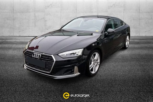 Audi A5 SPB 40 TFSI S tronic Business Advanced usato a PIEVE DI CENTO