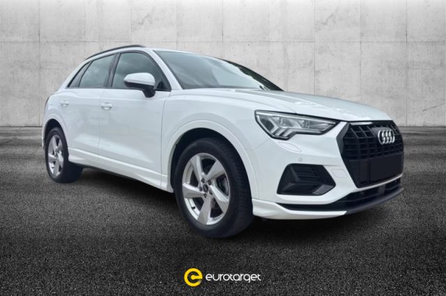 Audi Q3 35 TDI S tronic Business Advanced usato a PIEVE DI CENTO