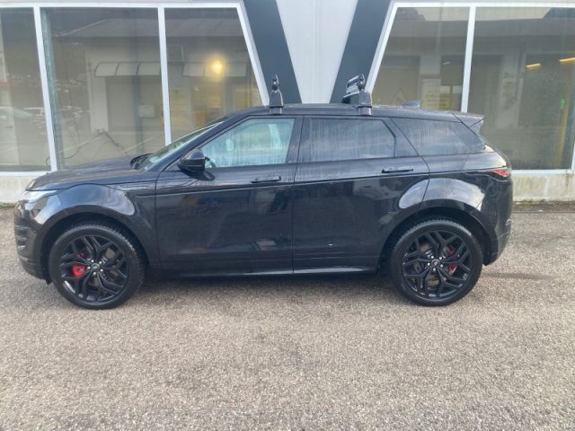 Land Rover Range Rover Evoque 2.0 I4 249 CV AWD Auto R-Dynamic SE - foto 3 di 4