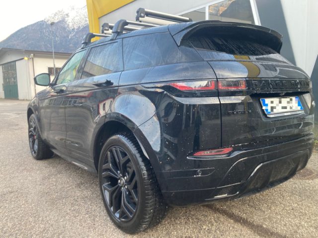 Land Rover Range Rover Evoque 2.0 I4 249 CV AWD Auto R-Dynamic SE - foto 4 di 4