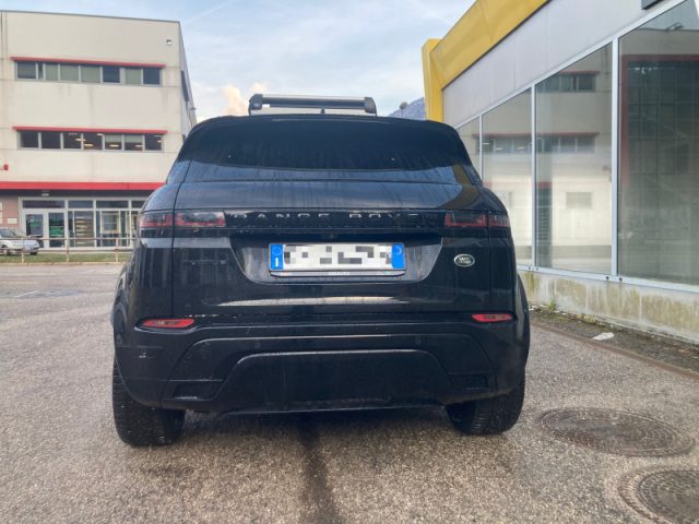 Land Rover Range Rover Evoque 2.0 I4 249 CV AWD Auto R-Dynamic SE - foto 2 di 4