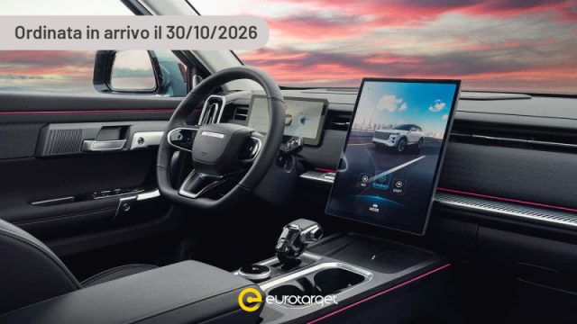 Jaecoo Jaecoo 7 1.5 TGDI SHS-H Exclusive Super Hyb. nuovo a PIEVE DI CENTO