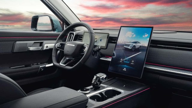 Jaecoo Jaecoo 7 1.5 TGDI SHS-H Exclusive Super Hyb. - foto 4 di 4