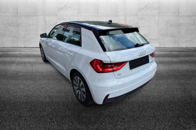 Audi A1 SPB 30 TFSI S tronic Admired Advanced - foto 4 di 4