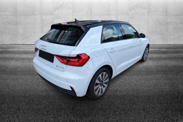 Audi A1 SPB 30 TFSI S tronic Admired Advanced - foto 3 di 4