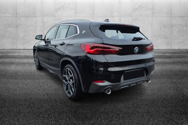 BMW X2 xDrive18d Msport-X - foto 4 di 4