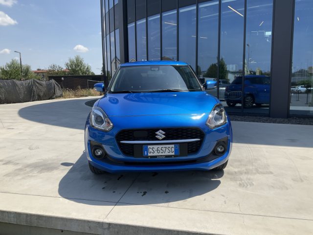 Suzuki Swift 1.2 Hybrid 4WD AllGrip Top - foto 3 di 4