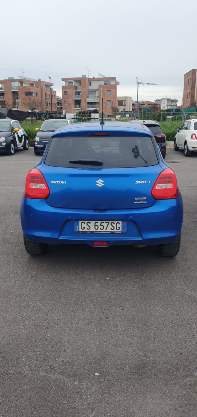 Suzuki Swift 1.2 Hybrid 4WD AllGrip Top - foto 4 di 4