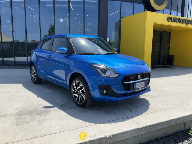 Suzuki Swift 1.2 Hybrid 4WD AllGrip Top usato a PIEVE DI CENTO