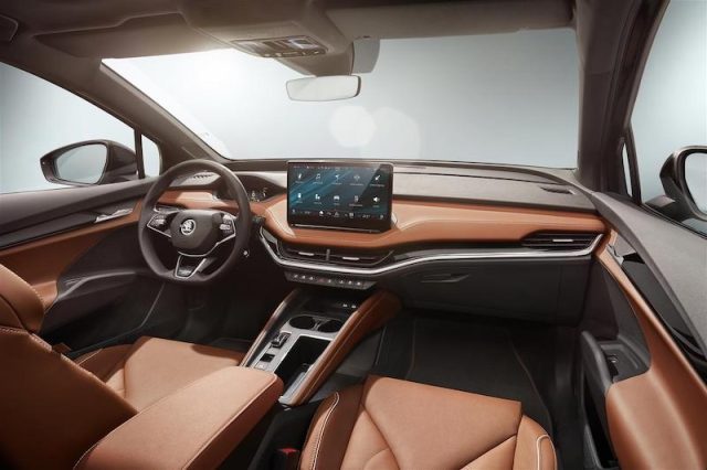 Skoda Other 85 SportLine Enyaq - foto 4 di 4