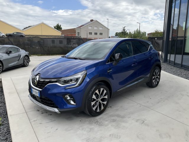 Renault Captur Full Hybrid E-Tech 145 CV Techno - foto 3 di 4