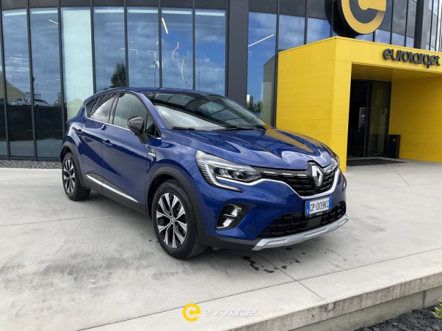 Renault Captur Full Hybrid E-Tech 145 CV Techno usato a PIEVE DI CENTO
