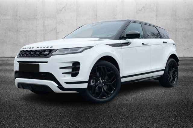 Land Rover Range Rover Evoque 2.0D I4 163 CV AWD Auto R-Dynamic SE - foto 2 di 4