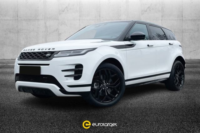 Land Rover Range Rover Evoque 2.0D I4 163 CV AWD Auto R-Dynamic SE usato a PIEVE DI CENTO
