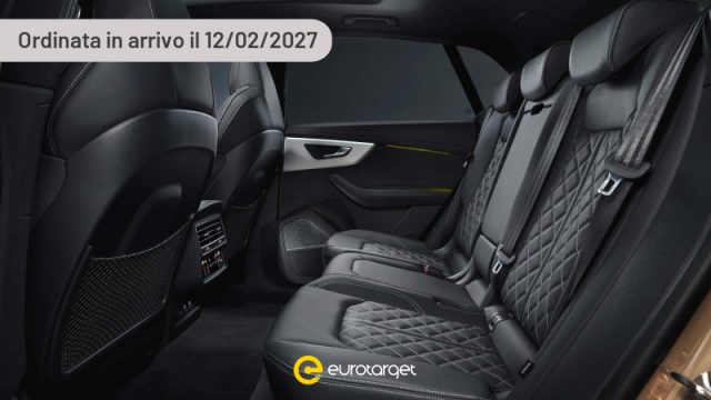 Audi QUATTRO SUV e-hybrid 290 kW tiptronic S line Q8 nuovo a PIEVE DI CENTO