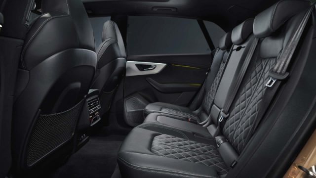 Audi QUATTRO SUV e-hybrid 290 kW tiptronic S line Q8 - foto 4 di 4