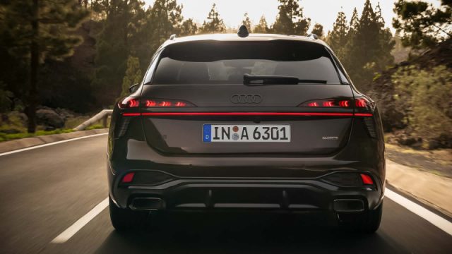 Audi QUATTRO TFSI 270 kW S tronic Business A6 6&ordf; serie nuovo a PIEVE DI CENTO