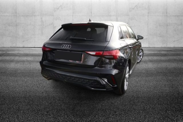 Audi A3 SPB 35 TDI S tronic S line edition - foto 3 di 4